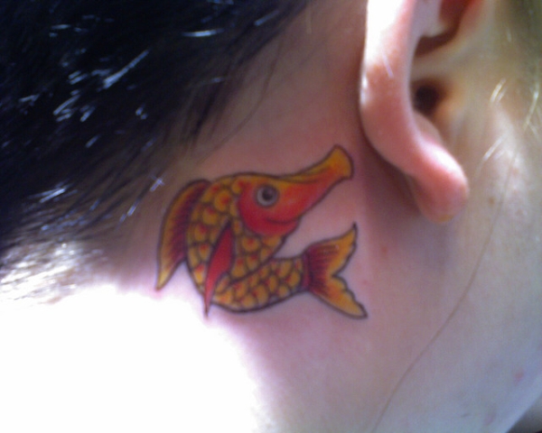 Babelfish Tattoo