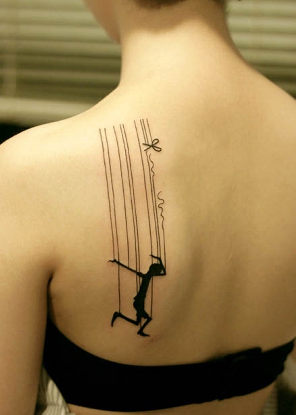 Tatouages ​​De Danse