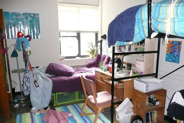 My Sweet Dorm Room