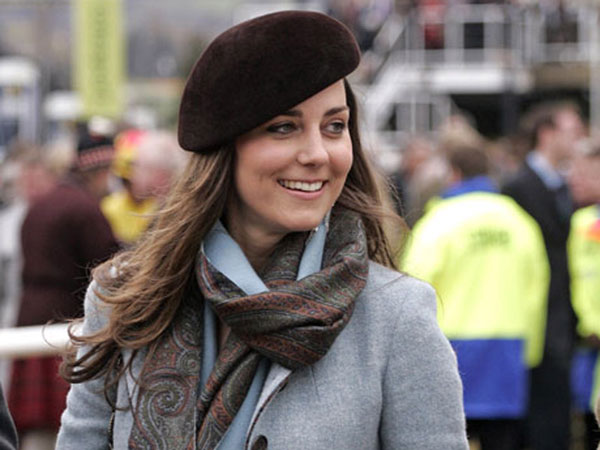 Kate Style d'hiver