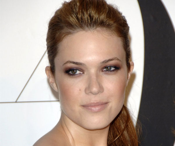 Mandy Moore Coiffure Fraîche