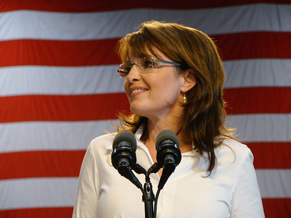 Sarah Palin Contexte