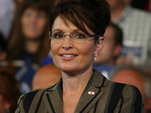 Sarah Palin Glam