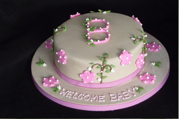 Καλώς ορίσατε Baby Cake