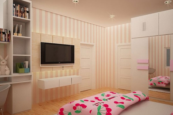 Το Sharp Bedroom