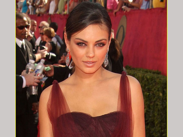 Actrice Mila Kunis