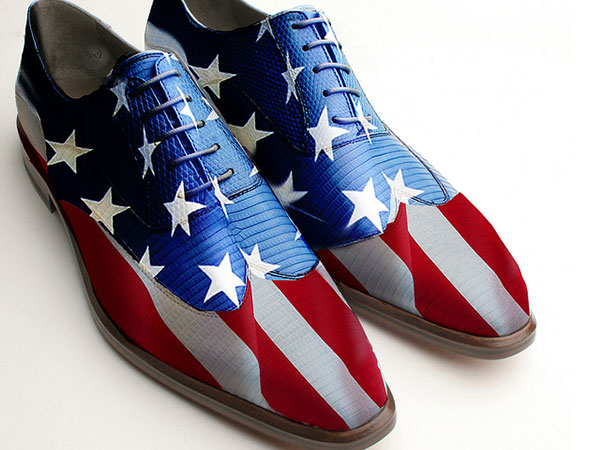 Chaussures Patriot US