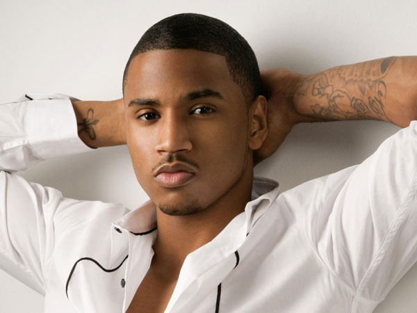 Le rappeur Trey Songz