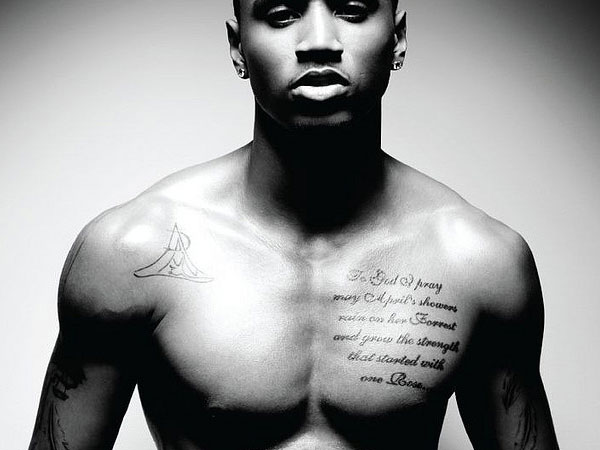 Trey Songz prêt