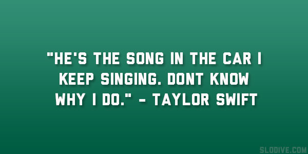 Συνέχισε να τραγουδάς