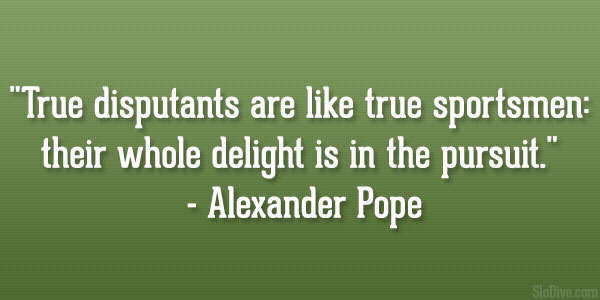 ציטוט של אלכסנדר האפיפיור