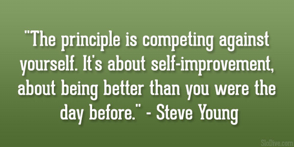 Steve Young Quote