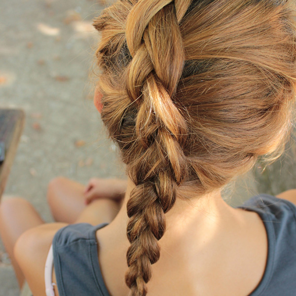 The French Braid Connection