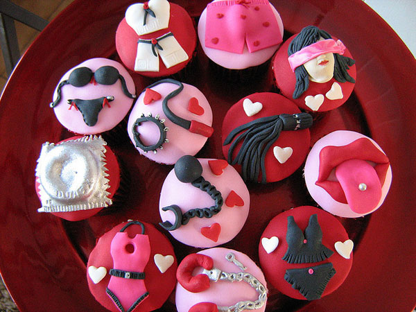 Kinky Cupcakes