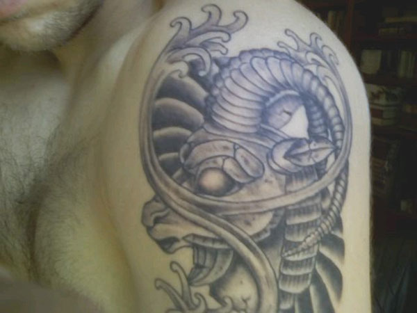 My Brother Tattoo