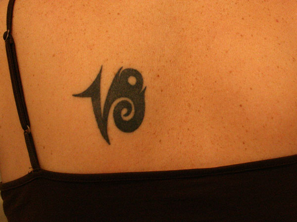 Back Tattoo