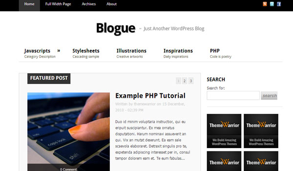 Bloguer