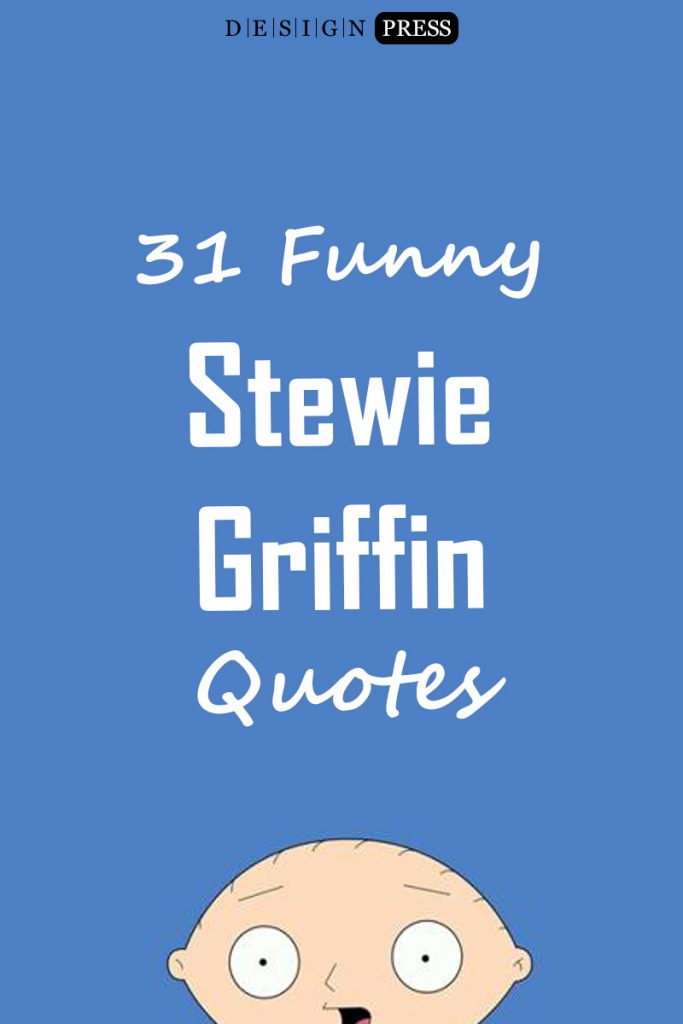 31-αστεία-stewie-griffin-εισαγωγικά