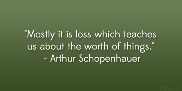 Citation d'Arthur Schopenhauer