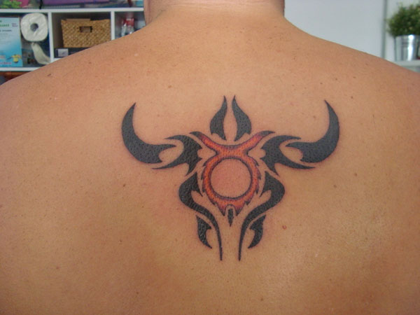 Back Tattoo