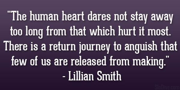 Citation de Lillian Smith