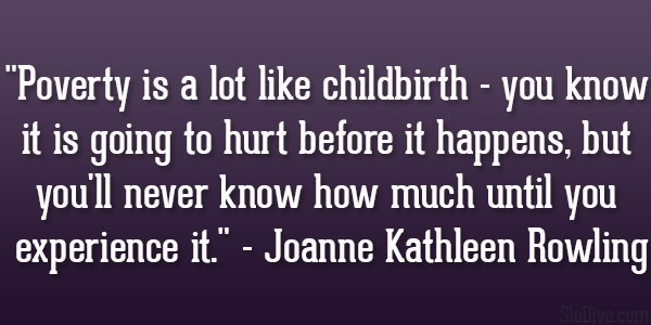 Citation de Joanne Kathleen Rowling
