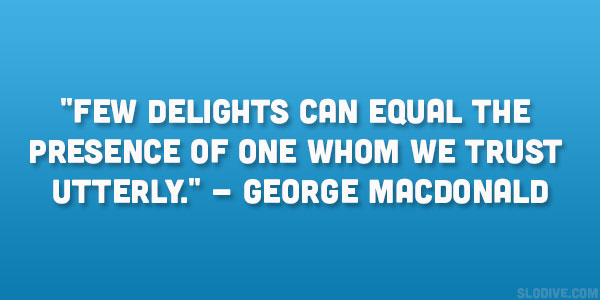 Citation de George MacDonald