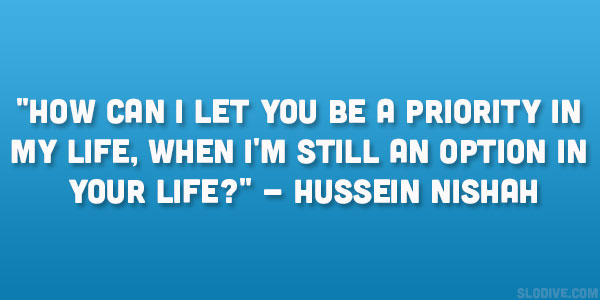 Citation de Hussein Nishah