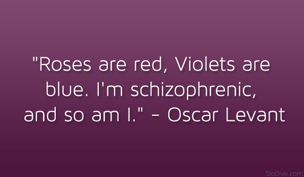 Απόσπασμα Oscar Levant