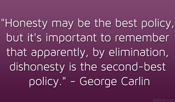 Citations de George Carlin