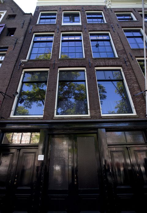 het anne frank huis anne frank stichtingphoto cris toala olivares