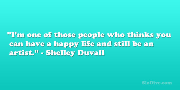 Απόσπασμα Shelley Duvall