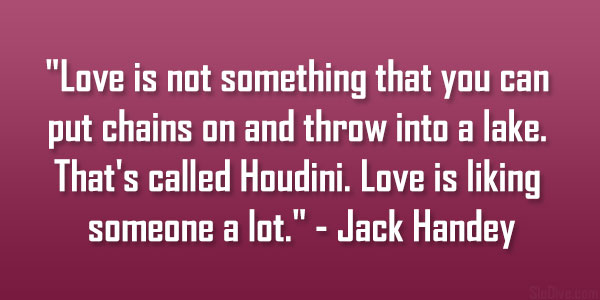 Citation de Jack Handey