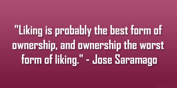 Citation de José Saramago