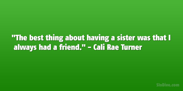 Citation de Cali Rae Turner