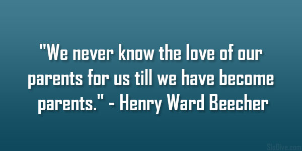 Απόσπασμα Henry Ward Beecher