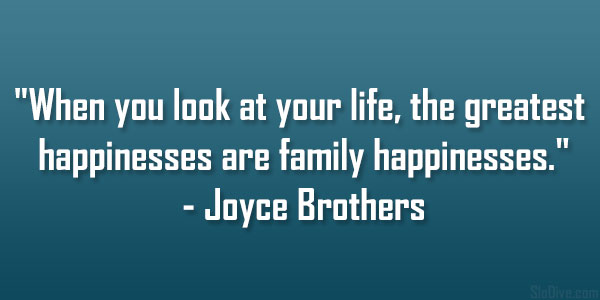 Απόσπασμα από τους Joyce Brothers