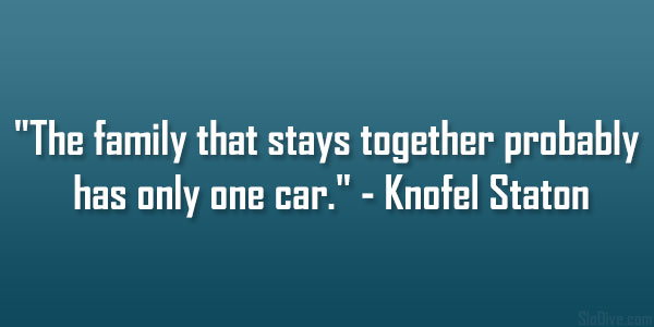 Citation de Knofel Staton