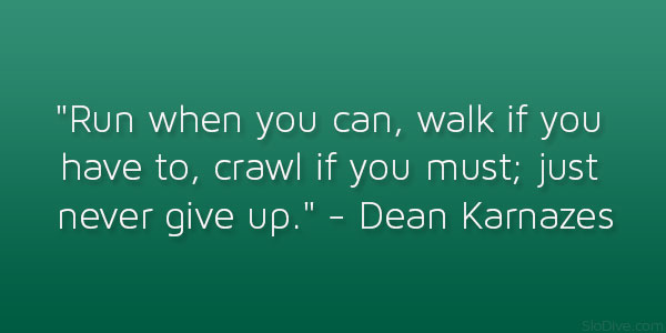 Citation de Dean Karnazes