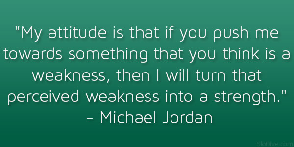 Citation de Michael Jordan