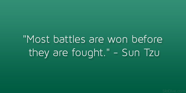 Citation de Sun Tzu