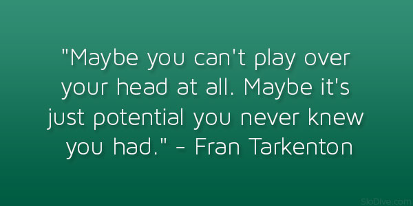 Citation de Fran Tarkenton