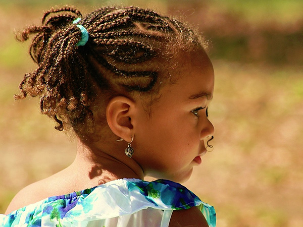 Tresses Cheveux