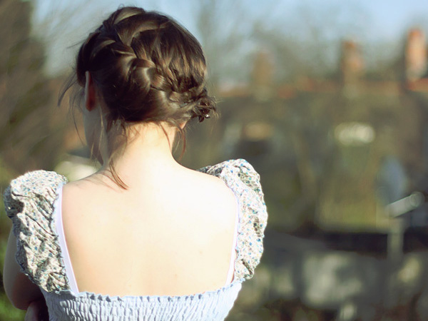 Tresses Françaises Courtes