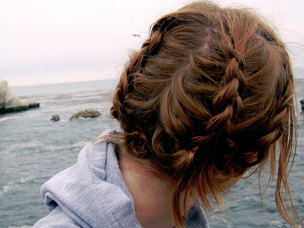 Tresses De Cheveux Courts