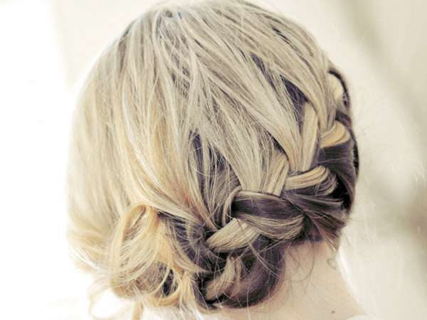 Side French Braid