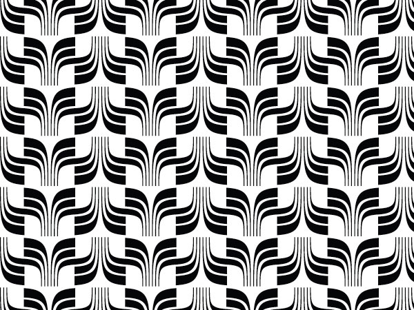 Curvy Pattern