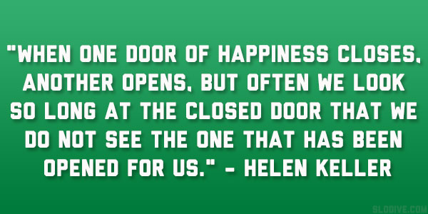 Απόσπασμα Helen Keller