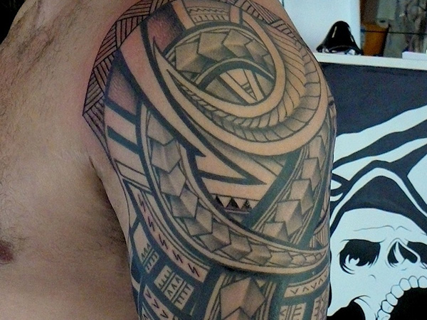 Tribal Tattoo