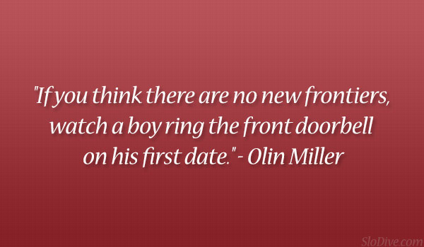 Citation d'Olin Miller